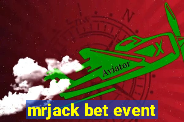 mrjack bet event