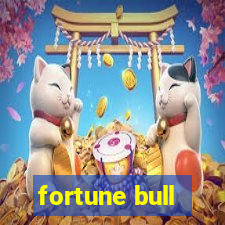 fortune bull