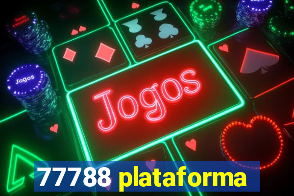 77788 plataforma