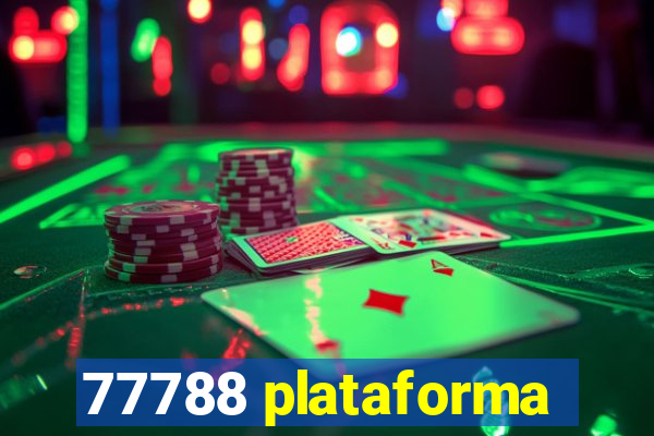 77788 plataforma