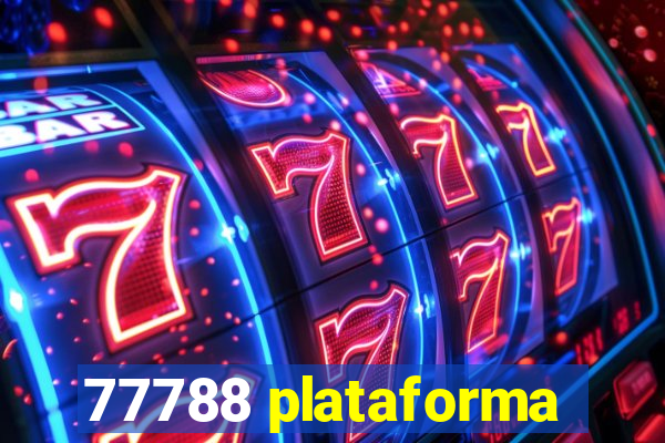 77788 plataforma