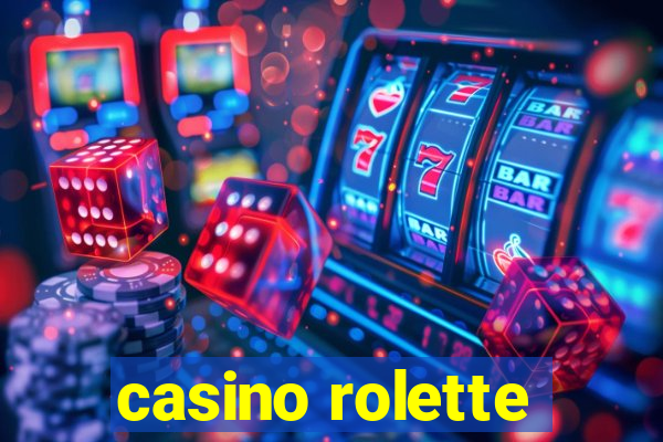 casino rolette