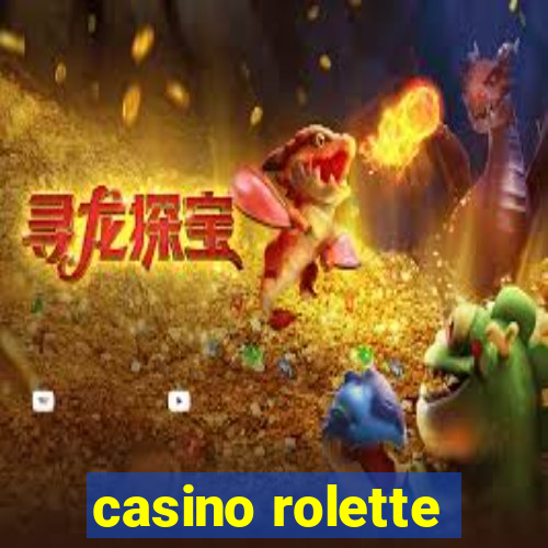 casino rolette