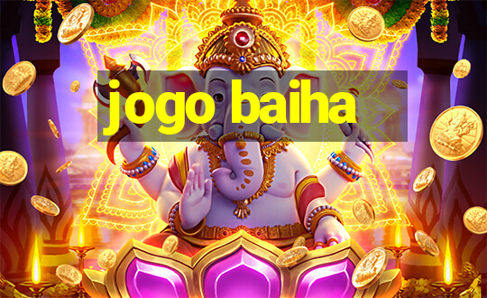 jogo baiha