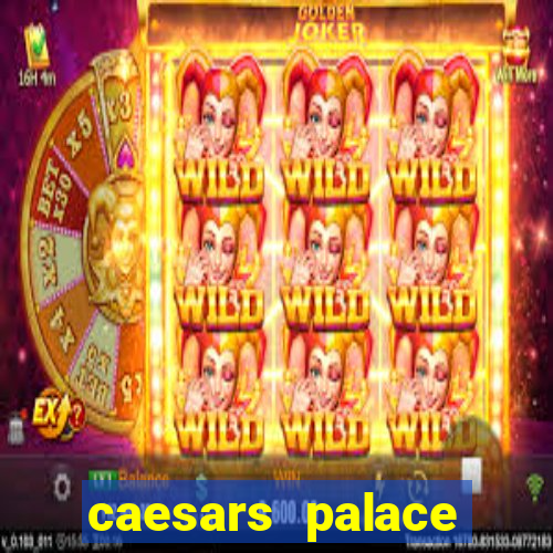 caesars palace casino hotel