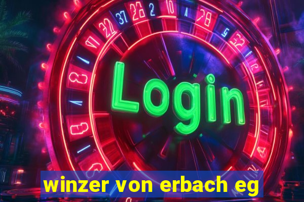 winzer von erbach eg