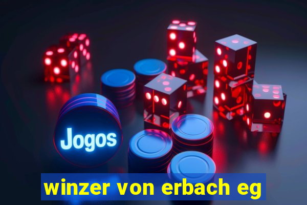 winzer von erbach eg