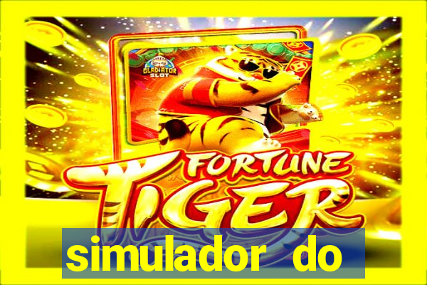 simulador do fortune tiger grátis