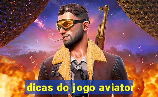 dicas do jogo aviator