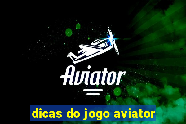 dicas do jogo aviator