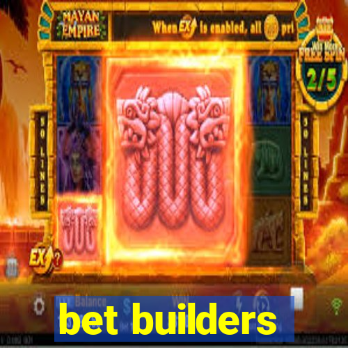 bet builders