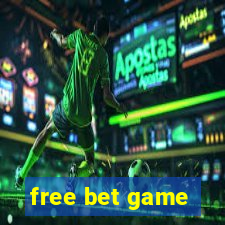 free bet game