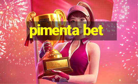 pimenta bet