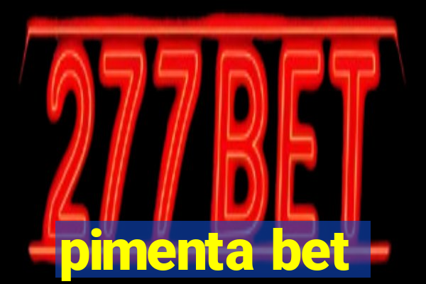 pimenta bet