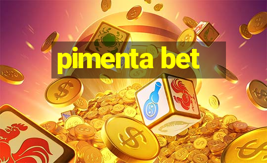 pimenta bet