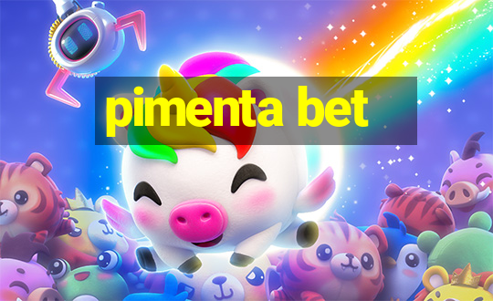 pimenta bet