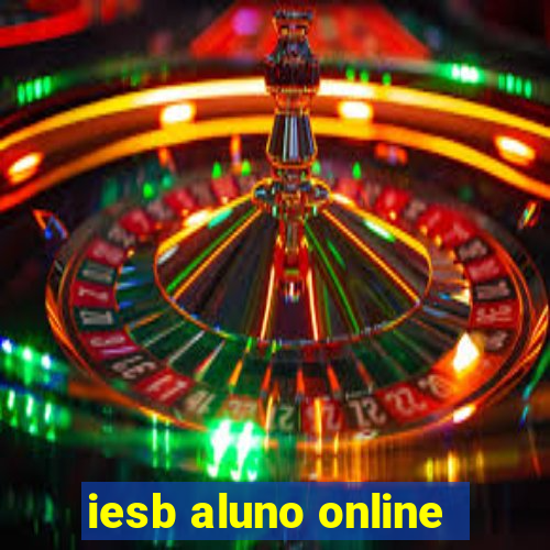 iesb aluno online