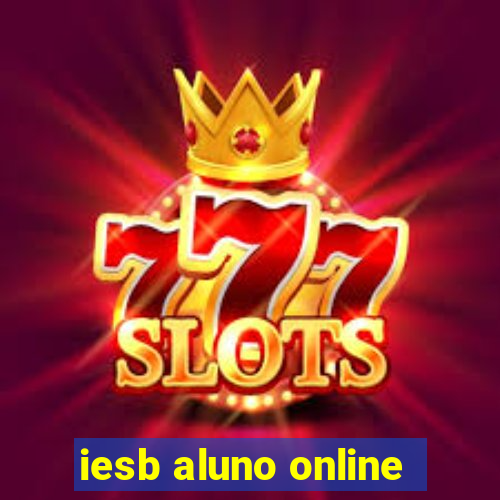 iesb aluno online