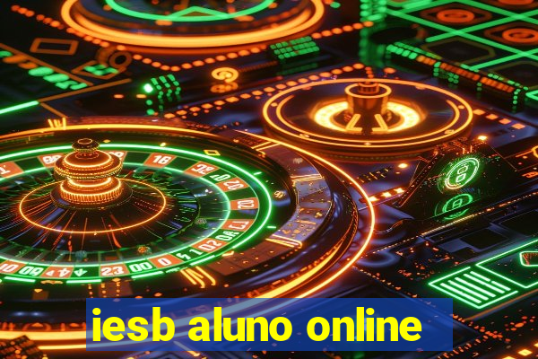 iesb aluno online