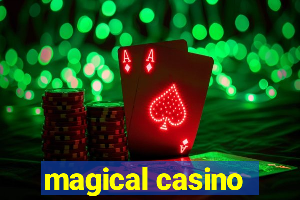 magical casino