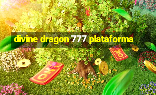 divine dragon 777 plataforma