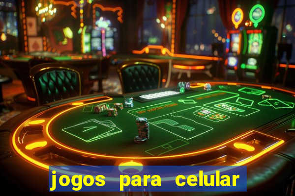 jogos para celular mais jogados