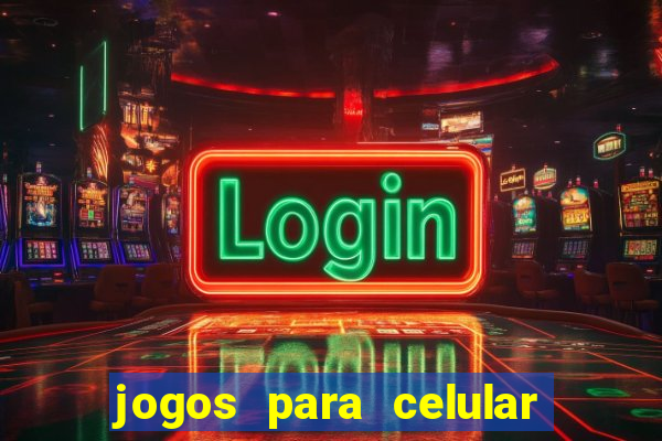 jogos para celular mais jogados