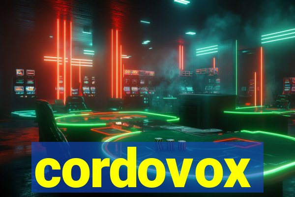 cordovox