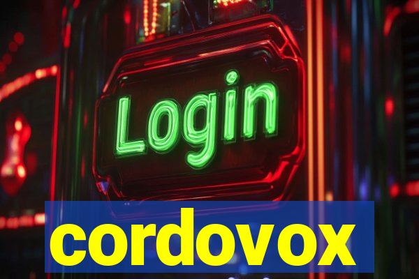 cordovox