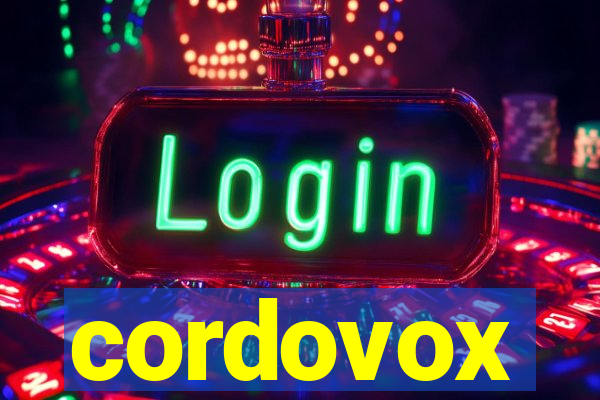 cordovox