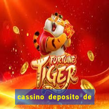 cassino deposito de 1 real