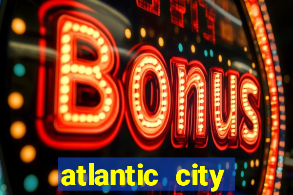 atlantic city borgata casino