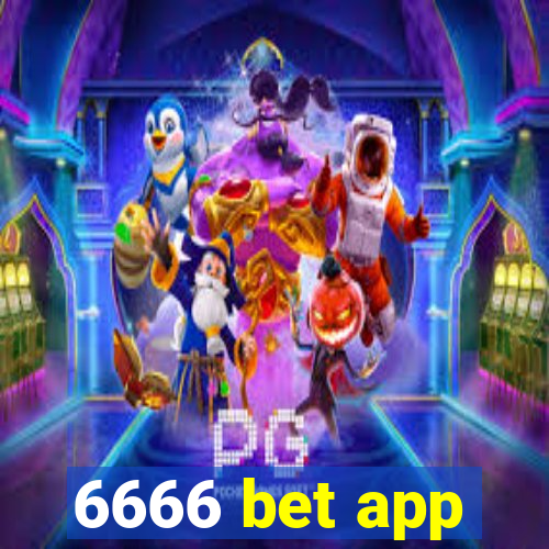 6666 bet app