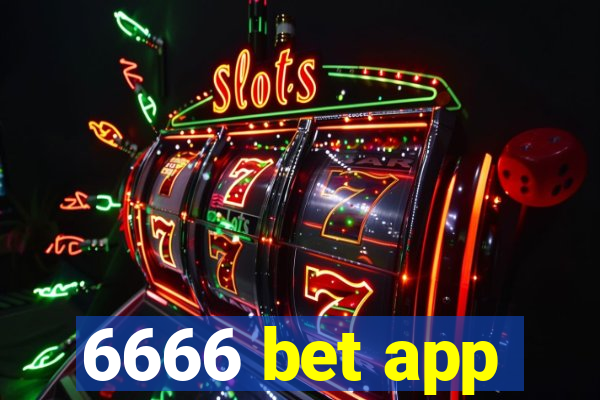 6666 bet app