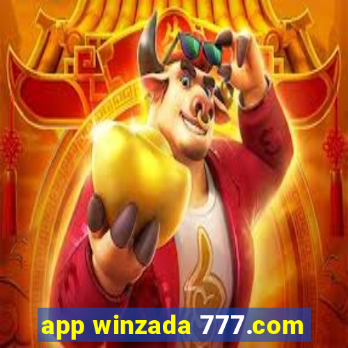 app winzada 777.com