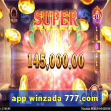 app winzada 777.com