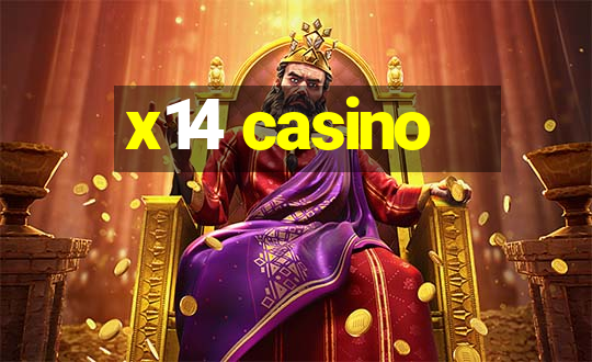 x14 casino