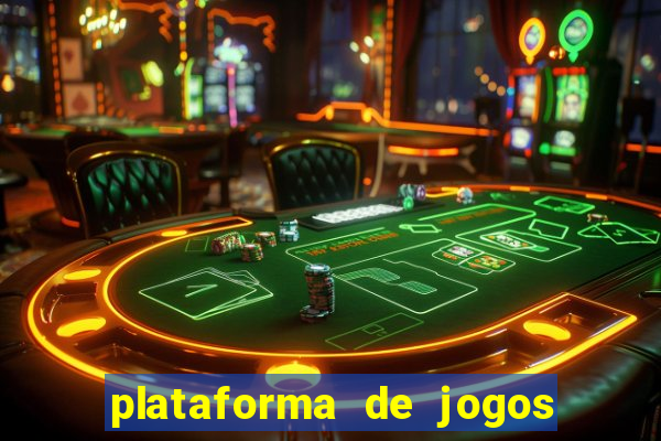 plataforma de jogos para ganhar dinheiro de verdade