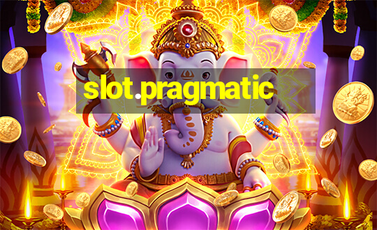 slot.pragmatic