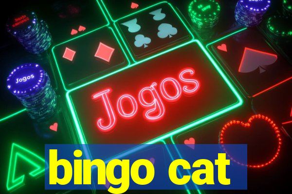 bingo cat