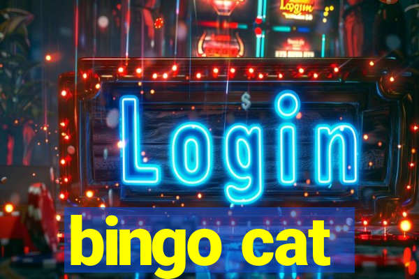 bingo cat