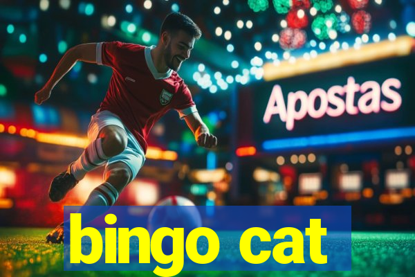 bingo cat