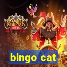 bingo cat