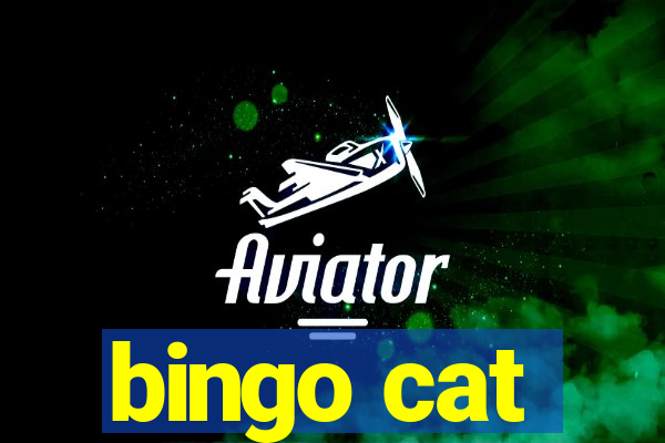 bingo cat