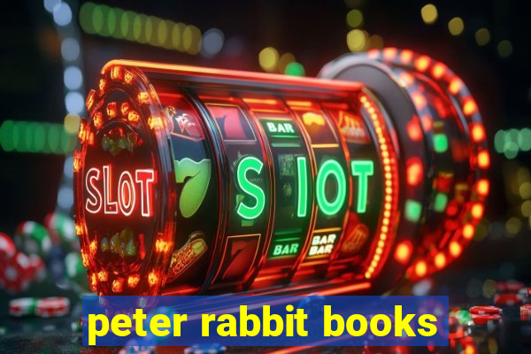 peter rabbit books