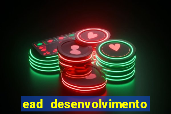 ead desenvolvimento de jogos