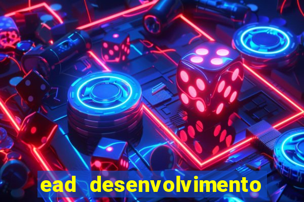 ead desenvolvimento de jogos