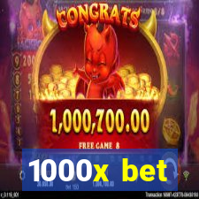 1000x bet