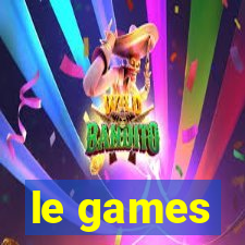 le games