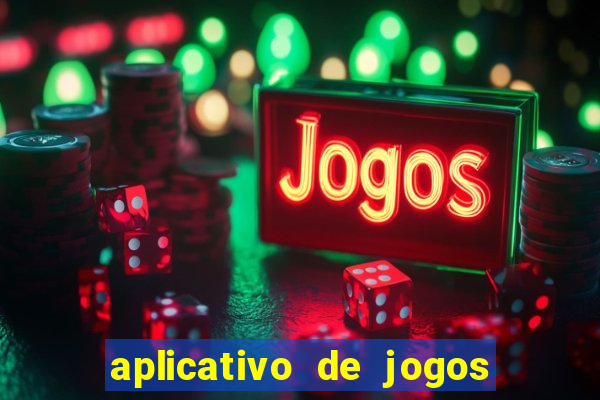 aplicativo de jogos de aposta de futebol